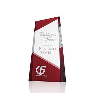 Amstel Award - Red 