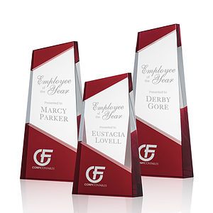 Amstel Award - Red 