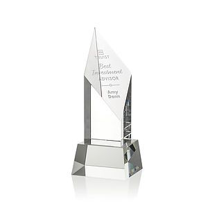 Vertex Award on Base - Clear