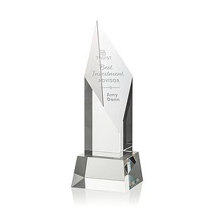 Vertex Award on Base - Clear