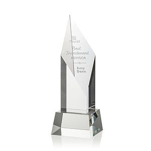 Vertex Award on Base - Clear