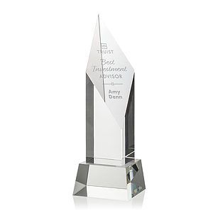 Vertex Award on Base - Clear
