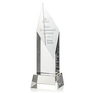 Vertex Award on Base - Clear