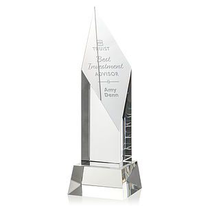 Vertex Award on Base - Clear