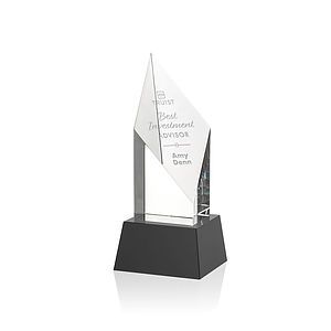 Vertex Award on Base - Black