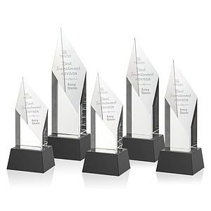 Vertex Award on Base - Black