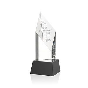 Vertex Award on Base - Black