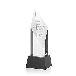 Vertex Award on Base - Black