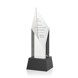 Vertex Award on Base - Black