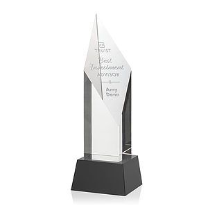 Vertex Award on Base - Black