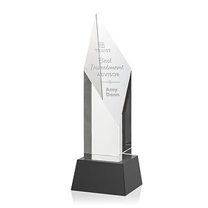 Vertex Award on Base - Black