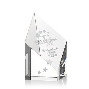 Vertex Paperweight