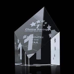 Vertex Paperweight