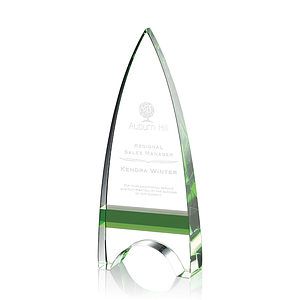 Kent Award - Green