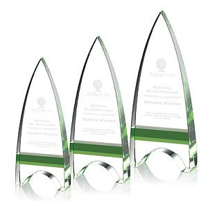 Kent Award - Green
