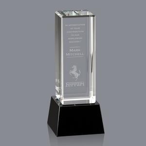 Robson Award on Base - Black