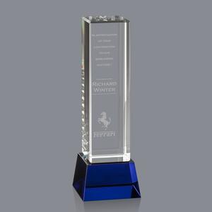 Robson Award on Base - Blue