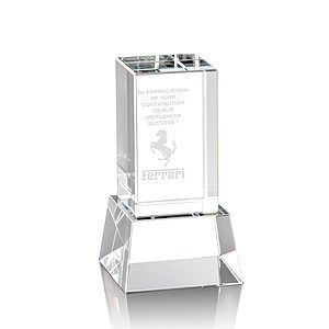 Robson Award on Base - Clear