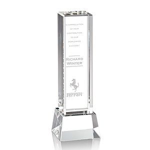Robson Award on Base - Clear