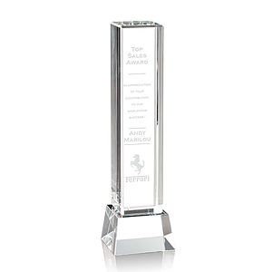 Robson Award on Base - Clear