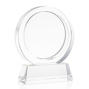 Templeton Award on Base - Clear