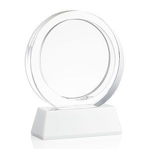 Templeton Award on Base - White