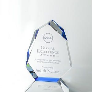 Norwood Award - Blue 