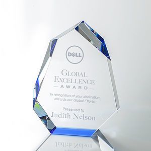 Norwood Award - Blue 