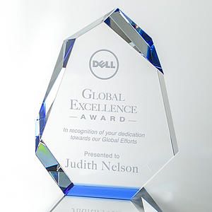 Norwood Award - Blue 