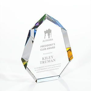 Norwood Award - Prismatic