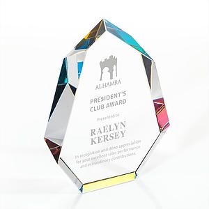 Norwood Award - Prismatic