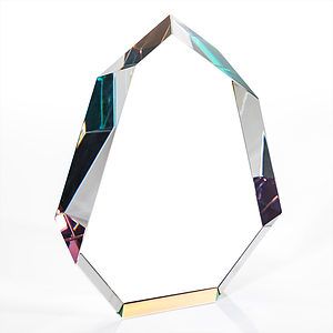 Norwood Award - Prismatic