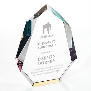 Norwood Award - Prismatic