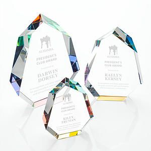Norwood Award - Prismatic