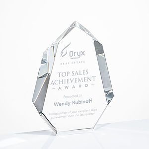 Norwood Award - Clear
