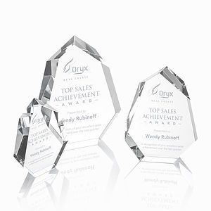 Norwood Award - Clear