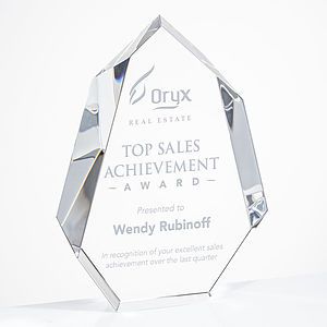 Norwood Award - Clear