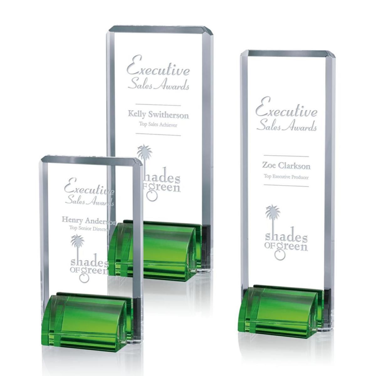 Veronese Award - Green