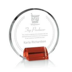 Olympia Award - Red