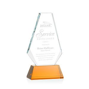 Kingsley Award - Amber
