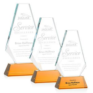 Kingsley Award - Amber