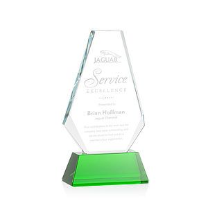 Kingsley Award - Green