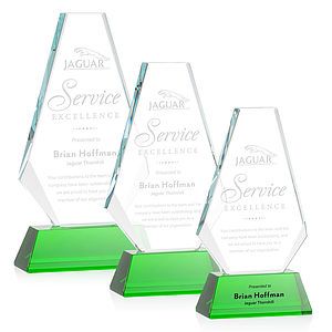 Kingsley Award - Green