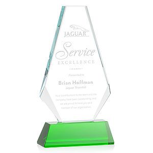 Kingsley Award - Green