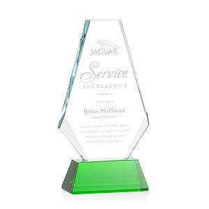 Kingsley Award - Green