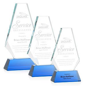 Kingsley Award - Blue