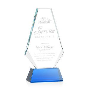 Kingsley Award - Blue