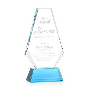 Kingsley Award - Sky Blue