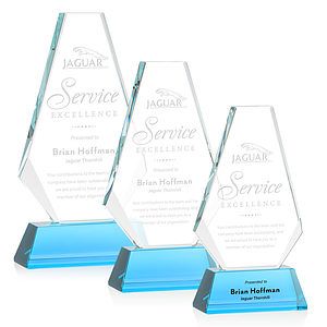 Kingsley Award - Sky Blue