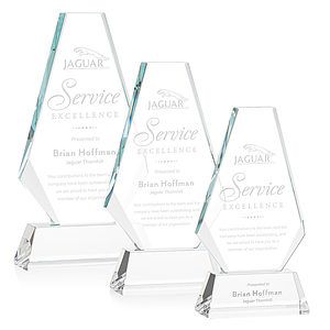 Kingsley Award - Clear
